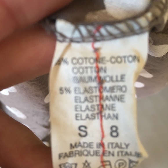 Italian Sleeveless Summer Dress - Picture 7 of 8